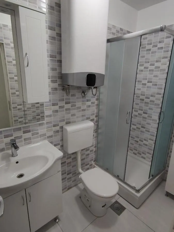 Apartments Prosika 帕格
